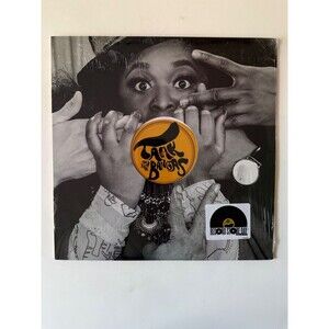 Tank And The Bangas Live Vibes EP Verve Forecast 2018 RSD NEW SEALED Promo?